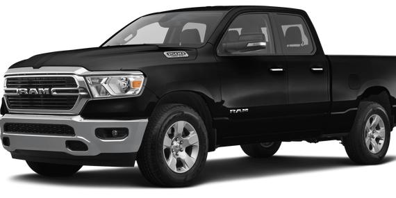 RAM 1500 2020 1C6RREDT0LN160585 image