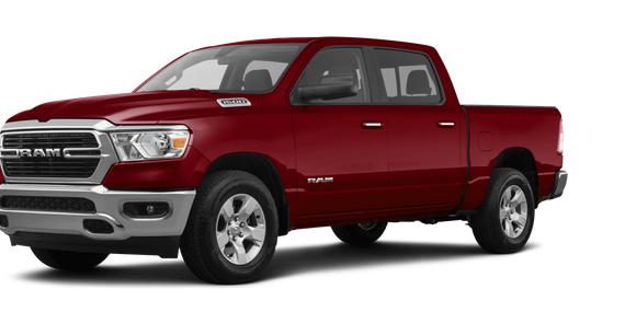 RAM 1500 2020 1C6SRFFT2LN372022 image