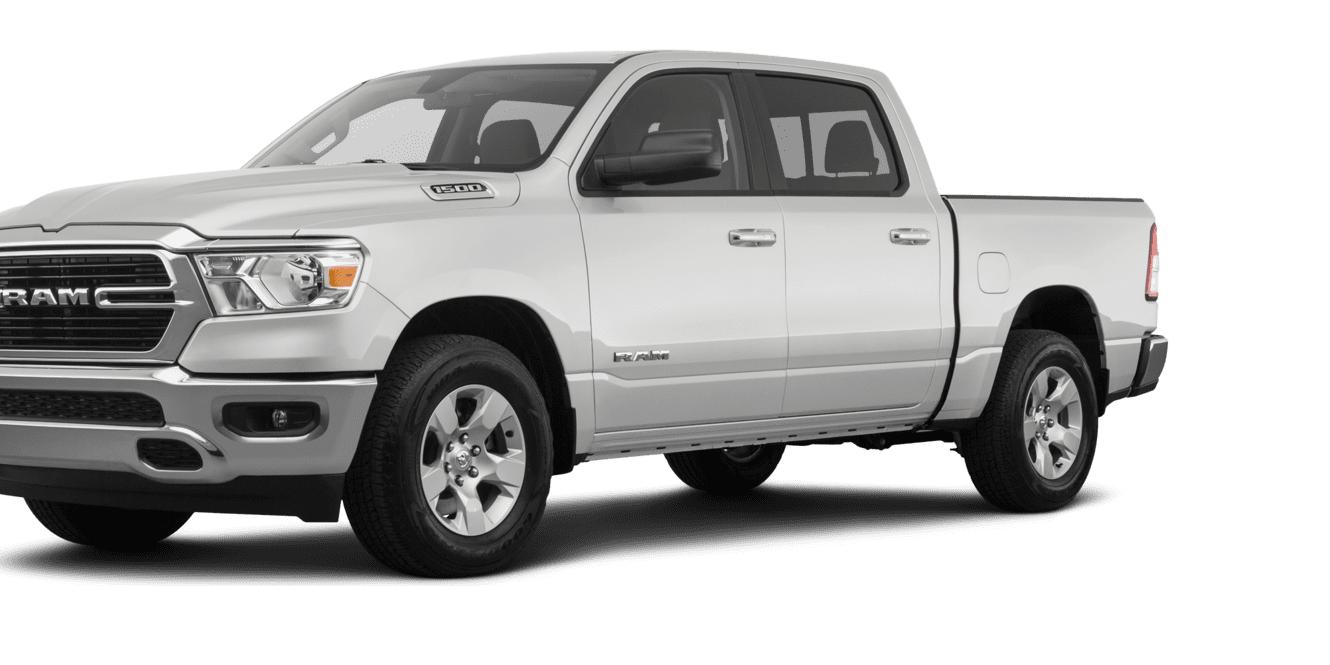 RAM 1500 2020 1C6RREFT2LN209590 image