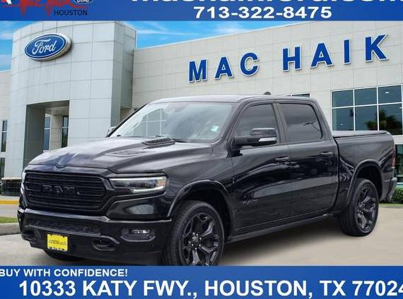 RAM 1500 2020 1C6SRFHT4LN185510 image