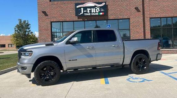 RAM 1500 2020 1C6SRFFTXLN241811 image RAM 1500 2020 1C6SRFFTXLN241811 image