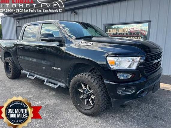 RAM 1500 2020 1C6SRFFT6LN159980 image