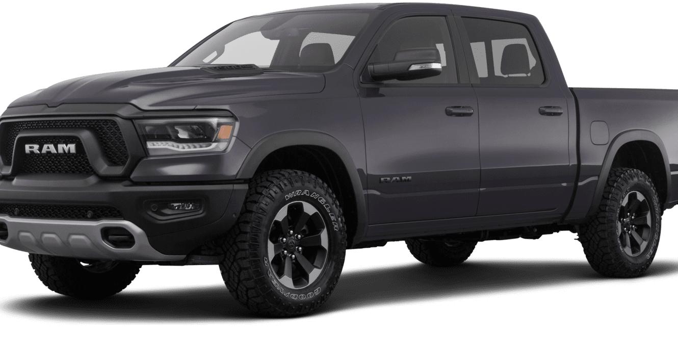 RAM 1500 2020 1C6RRELT6LN421297 image