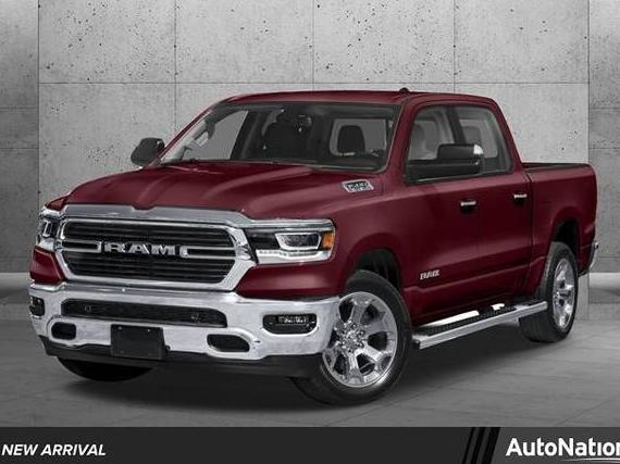RAM 1500 2020 1C6SRFFT1LN347936 image