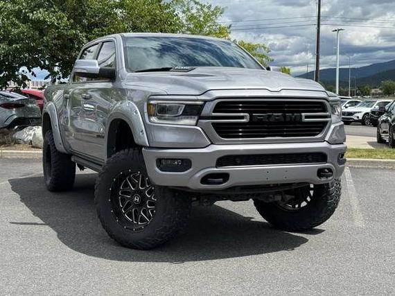 RAM 1500 2020 1C6SRFJT8LN145862 image