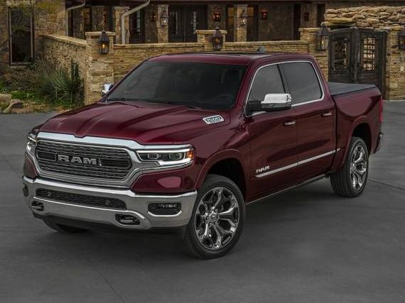 RAM 1500 2020 1C6SRFKT2LN100981 image