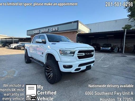 RAM 1500 2020 1C6SRFFT2LN411238 image