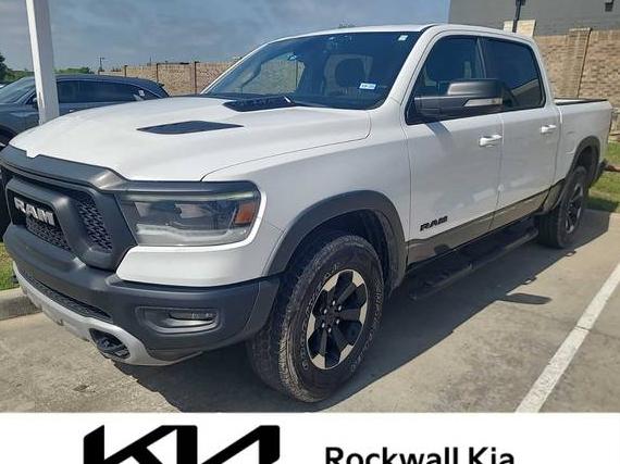 RAM 1500 2020 1C6SRFLT0LN337077 image