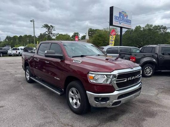 RAM 1500 2020 1C6SRFFT6LN252434 image