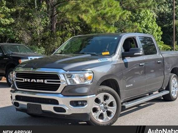 RAM 1500 2020 1C6RRFFG3LN275753 image