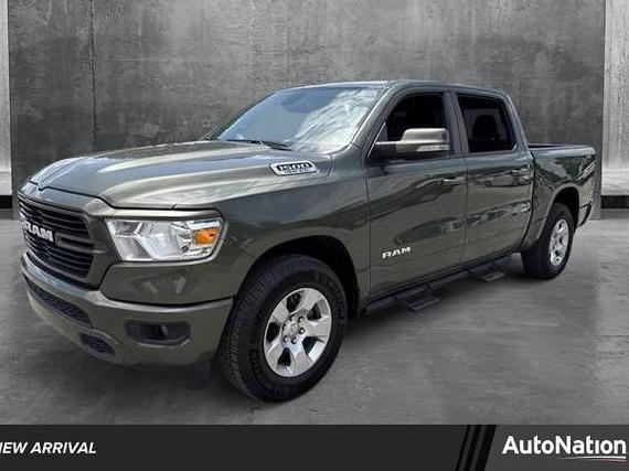 RAM 1500 2020 1C6SRFFT2LN314380 image