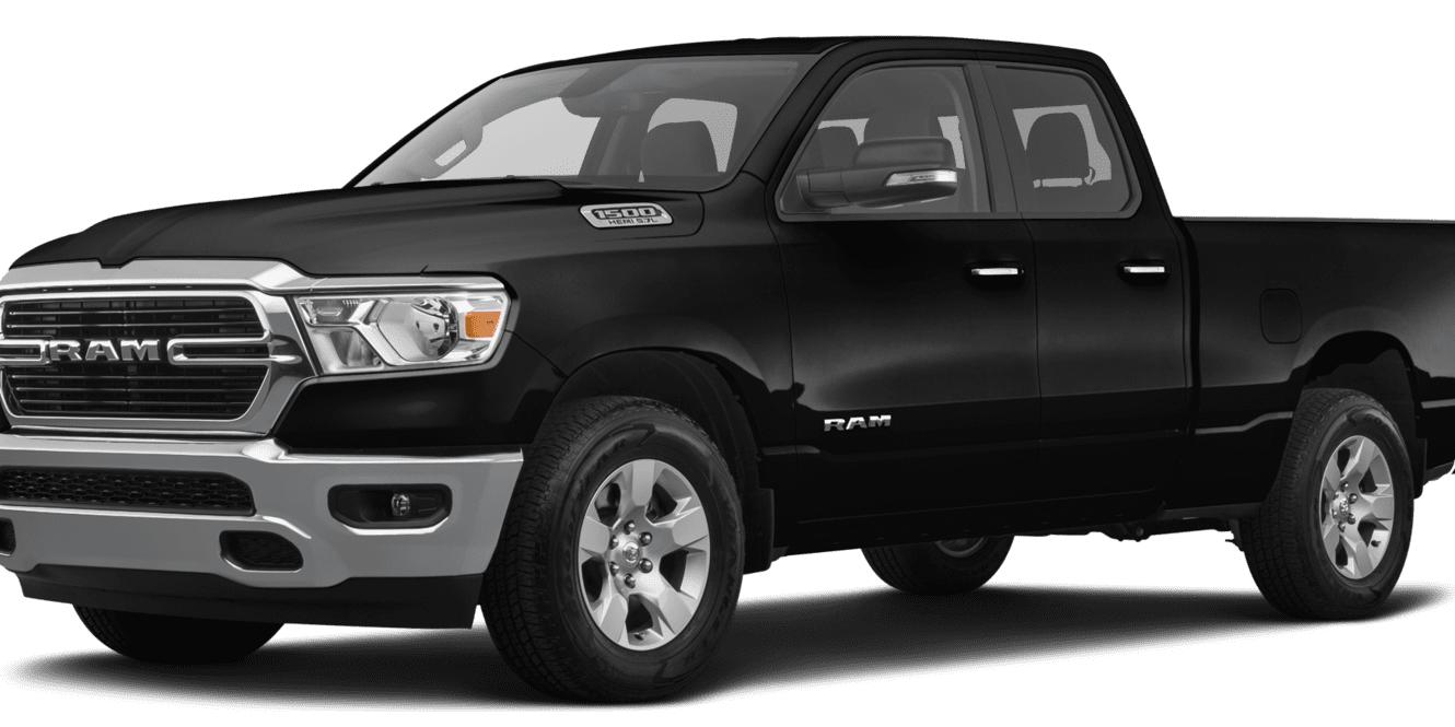 RAM 1500 2020 1C6SRFDT4LN279831 image