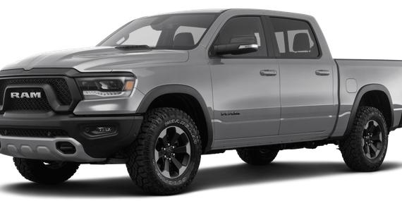RAM 1500 2020 1C6SRFLT9LN262900 image