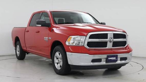 RAM 1500 2020 1C6RR6TT1LS134991 image