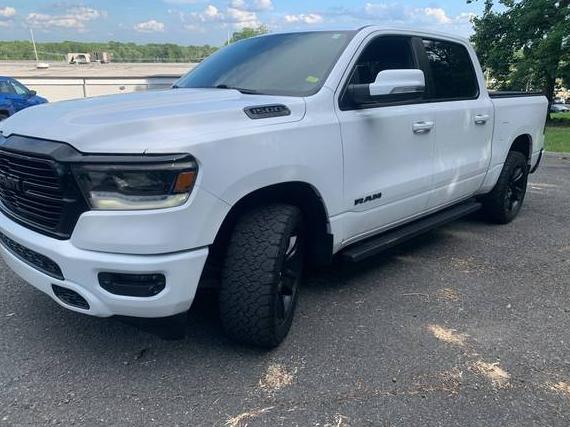 RAM 1500 2020 1C6SRFFT7LN236646 image