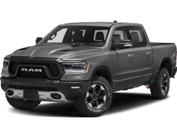 RAM 1500 2020 1C6SRFLT1LN114059 image