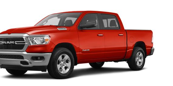 RAM 1500 2020 1C6SRFFT4LN173425 image