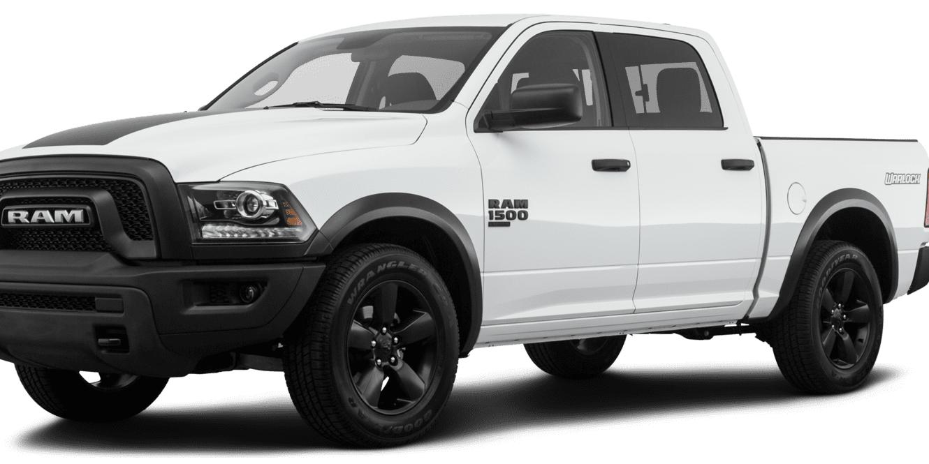 RAM 1500 2020 1C6RR7LT4LS160586 image