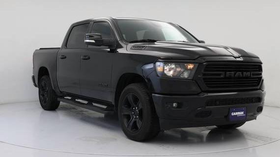 RAM 1500 2020 1C6SRFFT6LN117518 image