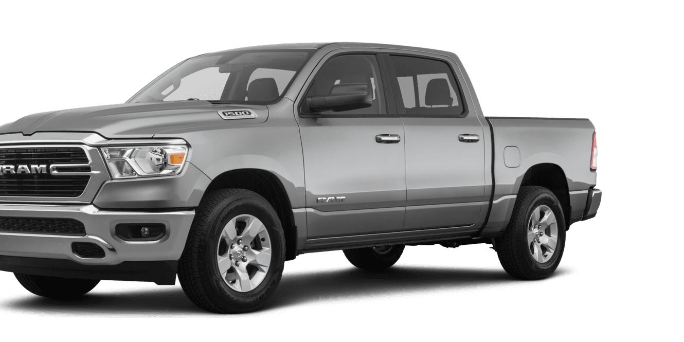 RAM 1500 2020 1C6RREFT4LN107918 image