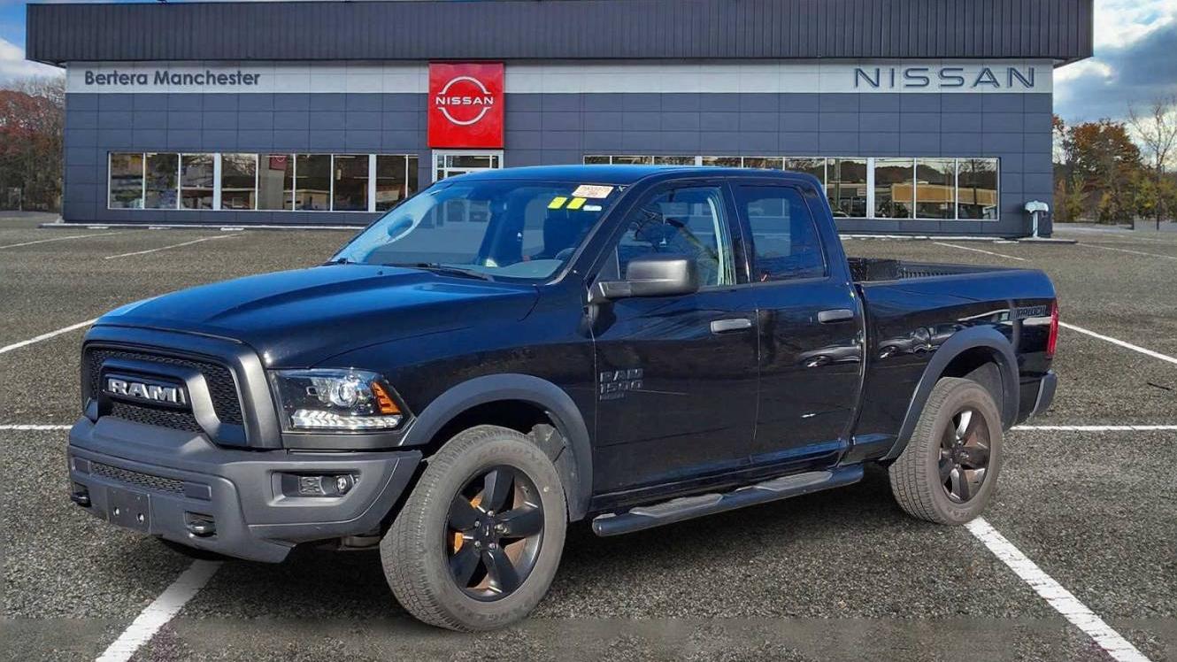 RAM 1500 2020 1C6RR7GG8LS130617 image