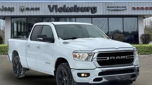 RAM 1500 2020 1C6SRFBT6LN190734 image