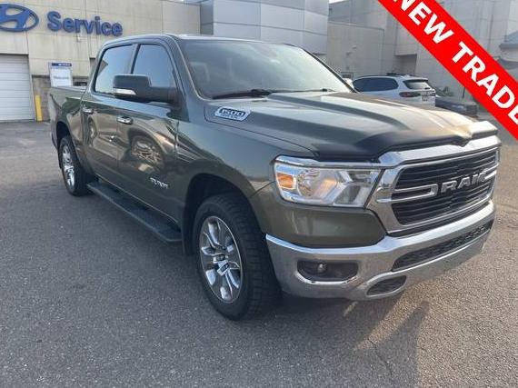 RAM 1500 2020 1C6SRFFT8LN403371 image