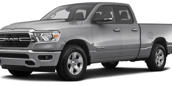 RAM 1500 2020 1C6SRFBT0LN217992 image