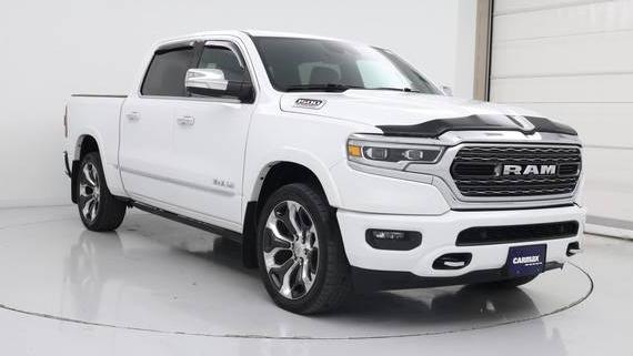 RAM 1500 2020 1C6SRFHM2LN249486 image