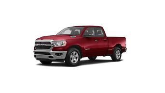 RAM 1500 2020 1C6SRFBT0LN165151 image