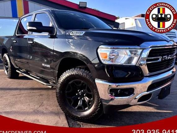 RAM 1500 2020 1C6SRFFT9LN267834 image