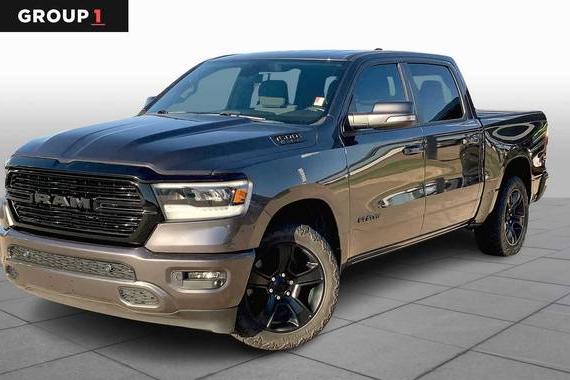 RAM 1500 2020 1C6SRFFT1LN380807 image
