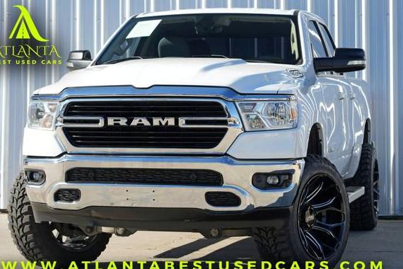 RAM 1500 2020 1C6RREBT6LN138688 image RAM 1500 2020 1C6RREBT6LN138688 image