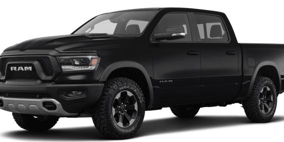 RAM 1500 2020 1C6SRFLT2LN162590 image