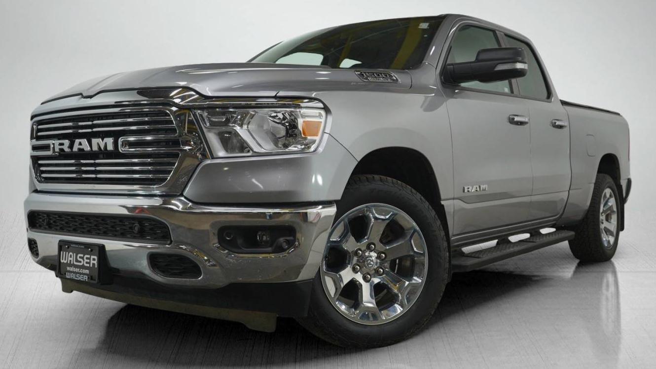 RAM 1500 2020 1C6SRFBT7LN136987 image