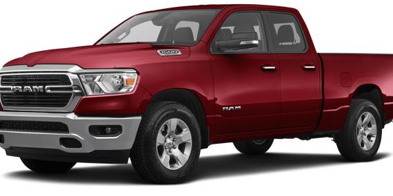 RAM 1500 2020 1C6SRFBT8LN222812 image