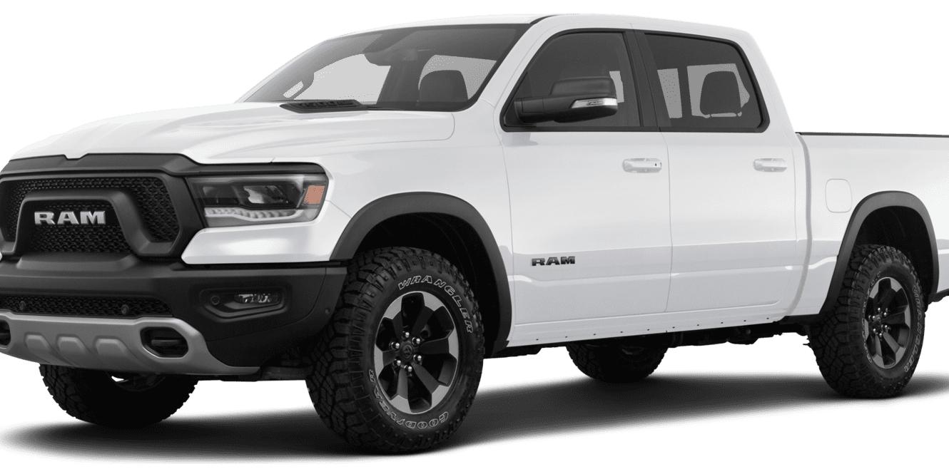 RAM 1500 2020 1C6RRELT6LN124059 image