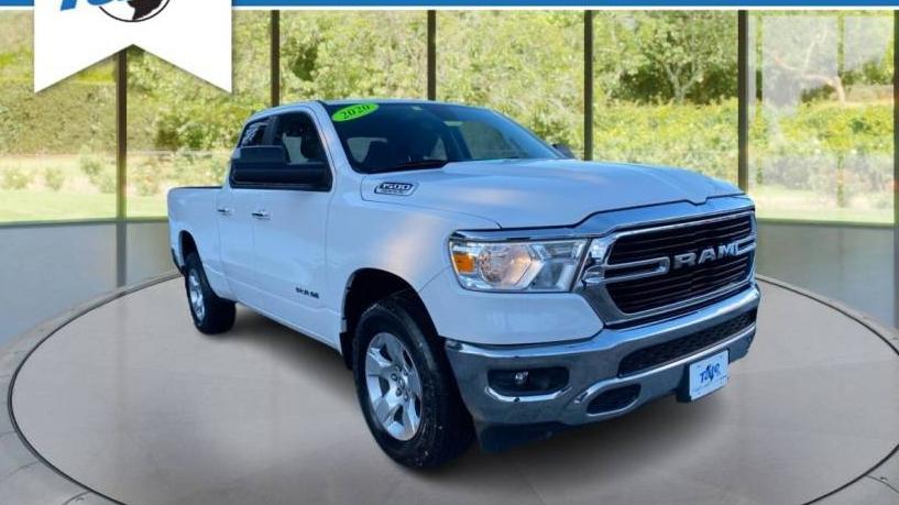 RAM 1500 2020 1C6SRFBT2LN418017 image