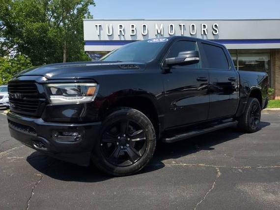 RAM 1500 2020 1C6SRFFT7LN399927 image