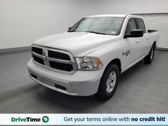 RAM 1500 2020 1C6RR6TT7LS110792 image