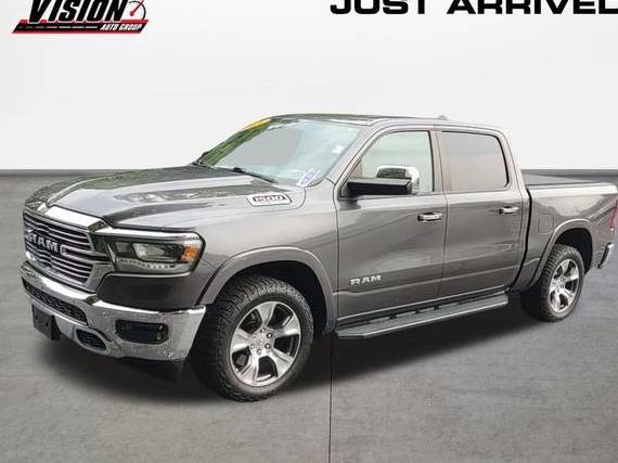 RAM 1500 2020 1C6SRFJT5LN255042 image