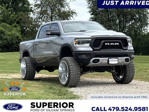 RAM 1500 2020 1C6SRFLT3LN168821 image