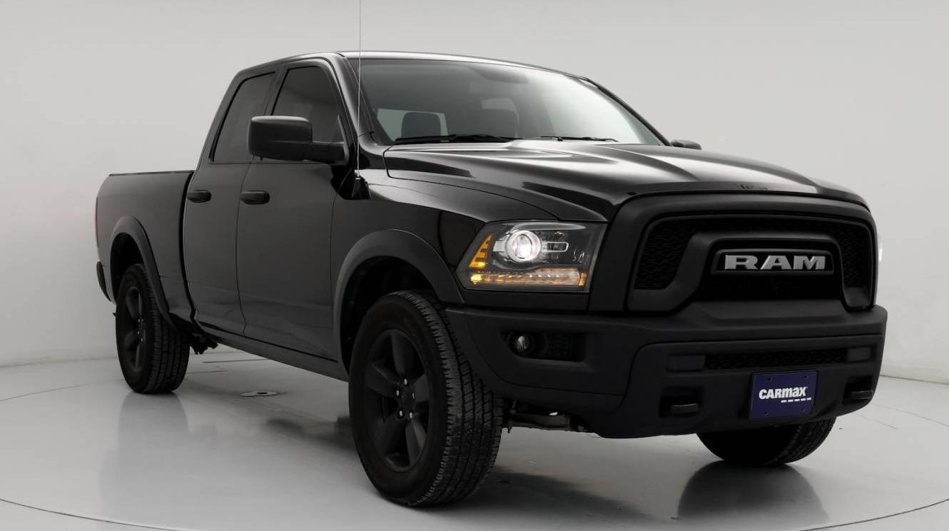 RAM 1500 2020 1C6RR7GG8LS122923 image