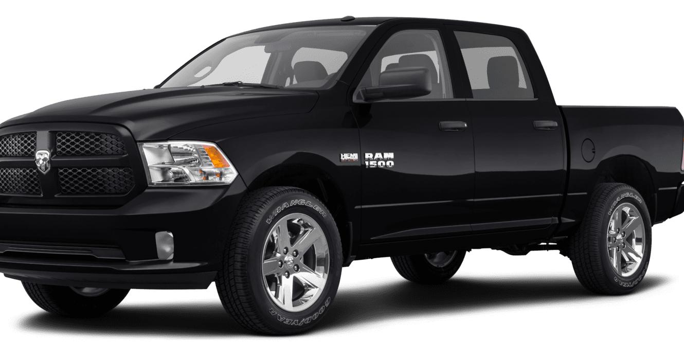 RAM 1500 2020 3C6RR7LT8LG182291 image