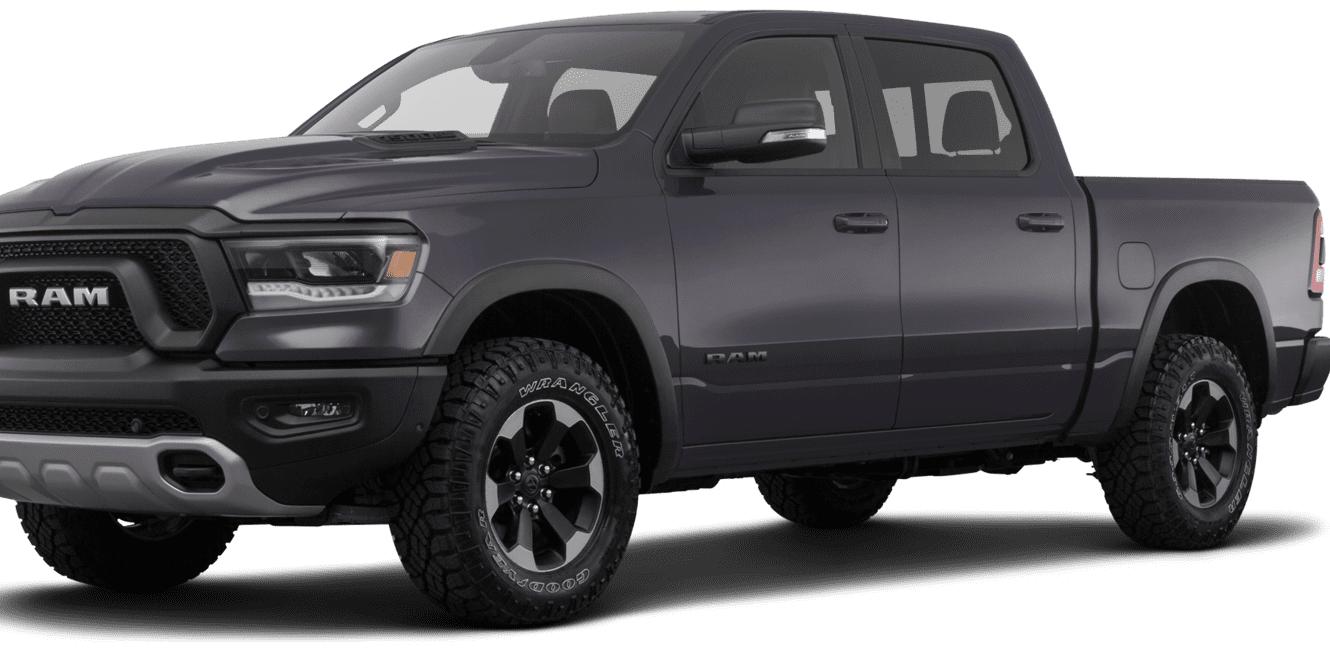 RAM 1500 2020 1C6SRFLT6LN226243 image