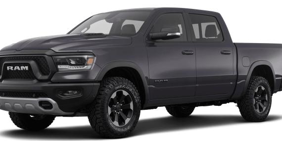 RAM 1500 2020 1C6SRFLT1LN149815 image