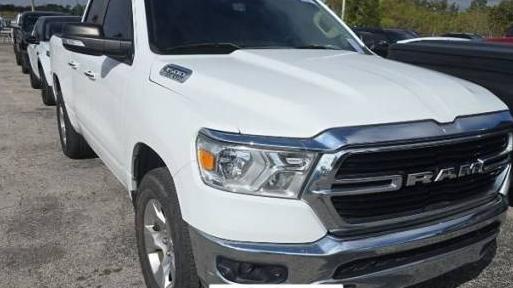 RAM 1500 2020 1C6SRFBT3LN254020 image