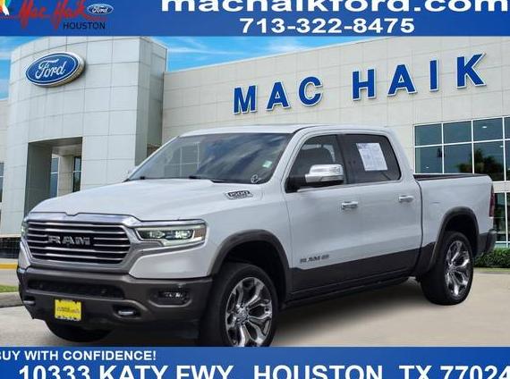 RAM 1500 2020 1C6SRFKT5LN136941 image