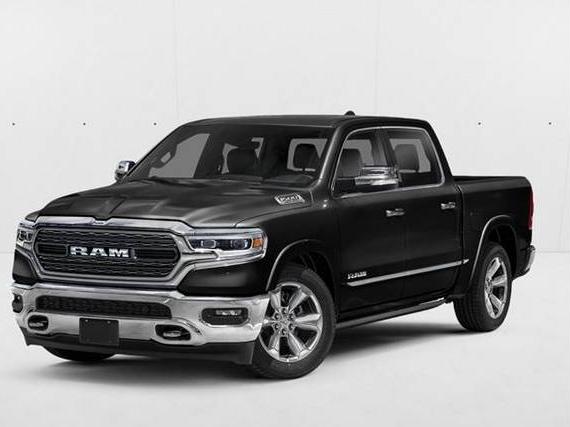 RAM 1500 2020 1C6RREHT1LN210260 image