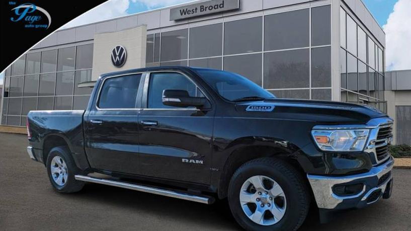 RAM 1500 2020 1C6SRFFT4LN155376 image